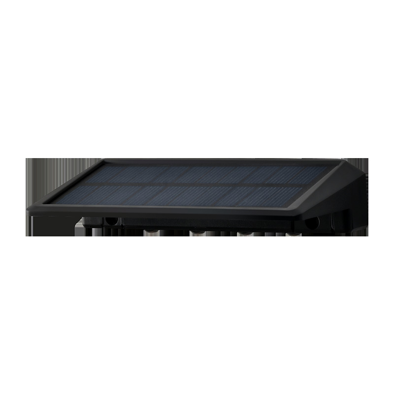 Solar-powered step lights, decorative wall lights, outdoor step lights, balcony fence lights, courtyard decorative lights, all automatically activate when it gets dark Item Picture