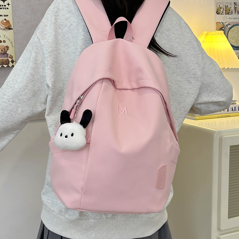 Cross-border children's spring outing and study tour: Boys go out for a trip with backpacks, girls take extra lessons with small schoolbags and light bags Specification drawing