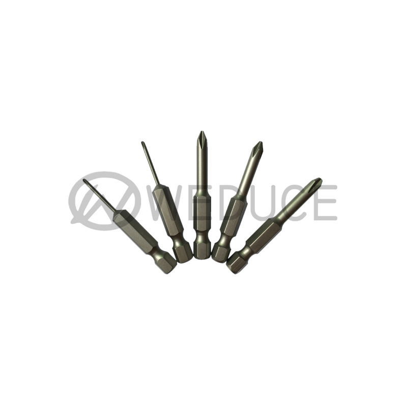 Factory direct supply of Weiliqi industrial bits, single-head cross bits, cross electric drill bits, electric screwdriver bits Item Picture