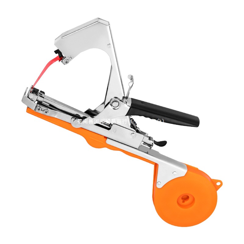 New agricultural tomato branch binding machine, vine binding tool, nail grape binding machine, magic tool, tape, cucumber river, Deng Item Picture