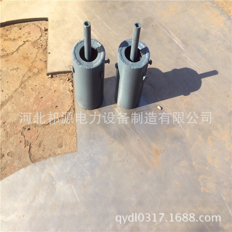 Qiyuan Electric Power Physical Factory supplies spring supports and hangers, spring brackets, and spring supports and hangers for the Northwest Institute Application Scenario