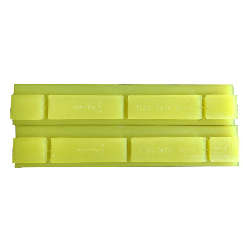Anbaituo wear-resistant strips, Atlas rock drills, drilling rig sliders, nylon wear-resistant sliders, Tiejian wear-resistant strips, five new Item Picture