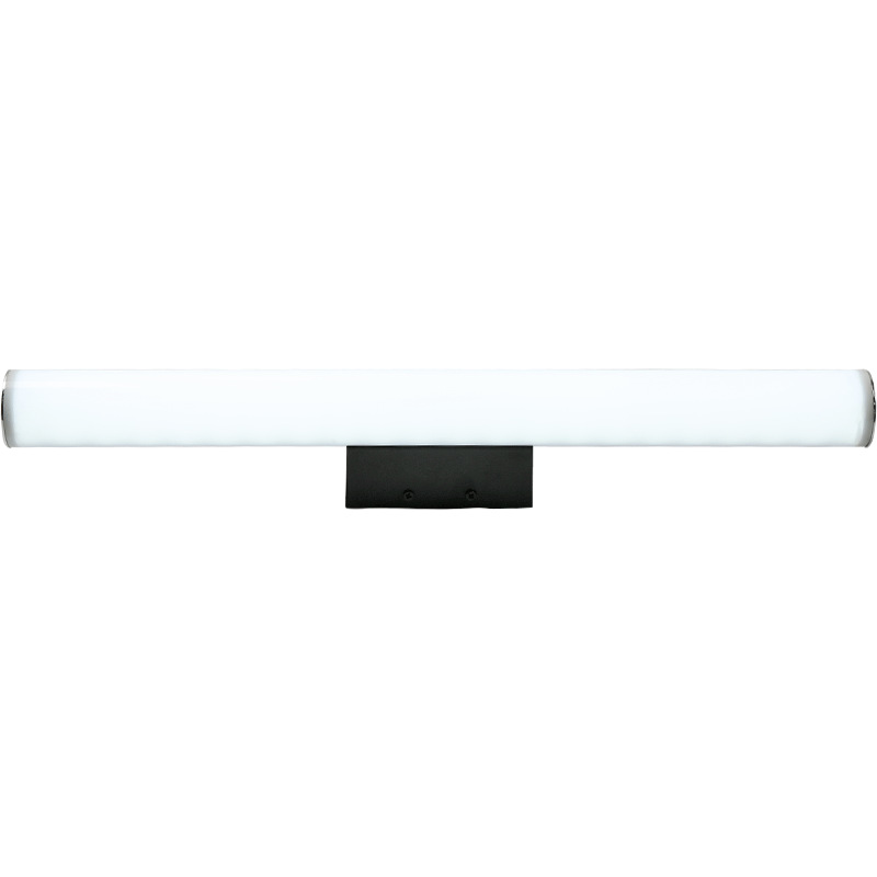 Led mirror front light, aluminum LED bath cabinet mirror light, mirror cabinet light, wall lamp, modern and simple waterproof wall lamp BD67, BD68 Item Picture