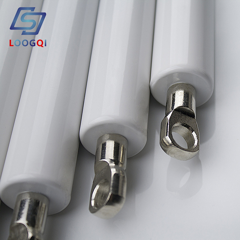 Guangzhou Longqi hydraulic rod buffer lifting support rod produces arbitrary stop air spring details Picture