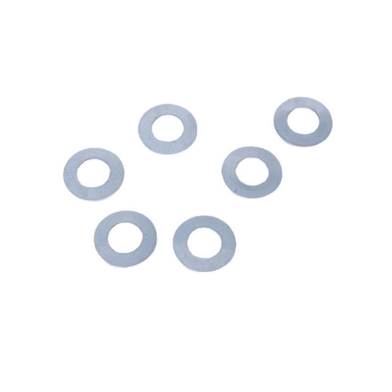 The manufacturer supplies mechanical disc springs, stainless steel butterfly springs, spring plates and disc springs Specification drawing