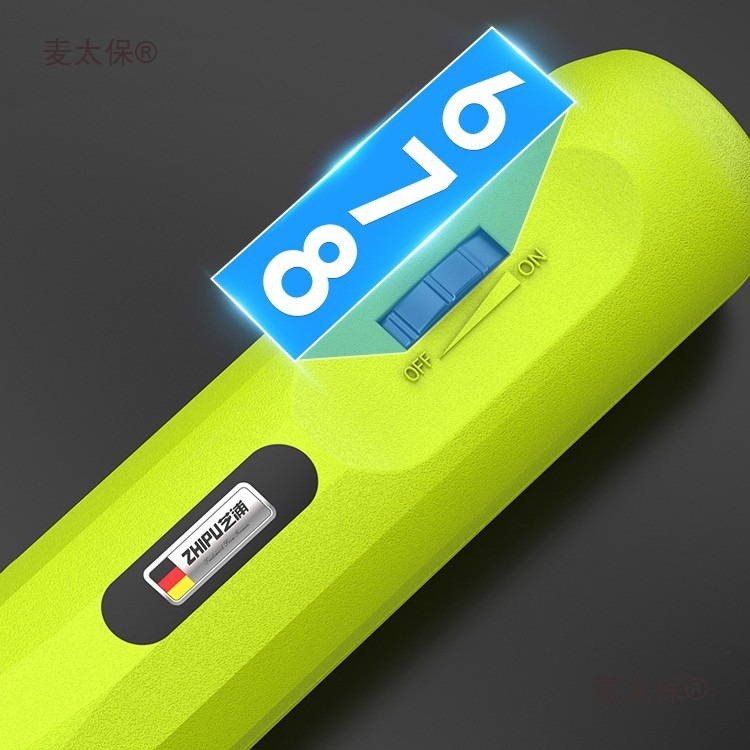 Small handheld electric grinding machine, electric cutting tool for jade and wood carving, mini mini electric microphone, Taibao details Picture