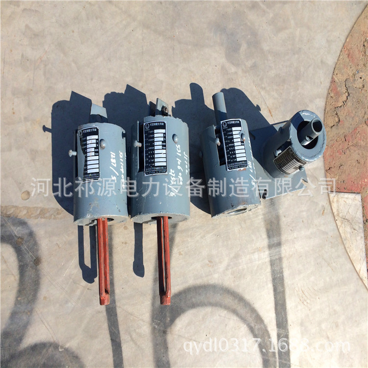 Qiyuan Electric Power Physical Factory supplies spring supports and hangers, spring brackets, and spring supports and hangers for the Northwest Institute full figure
