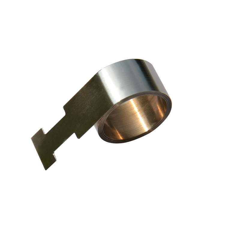Fixed force spring, electric fan spring, stainless steel coil spring, wire winding spring, box vegetable cutter spring Item Picture