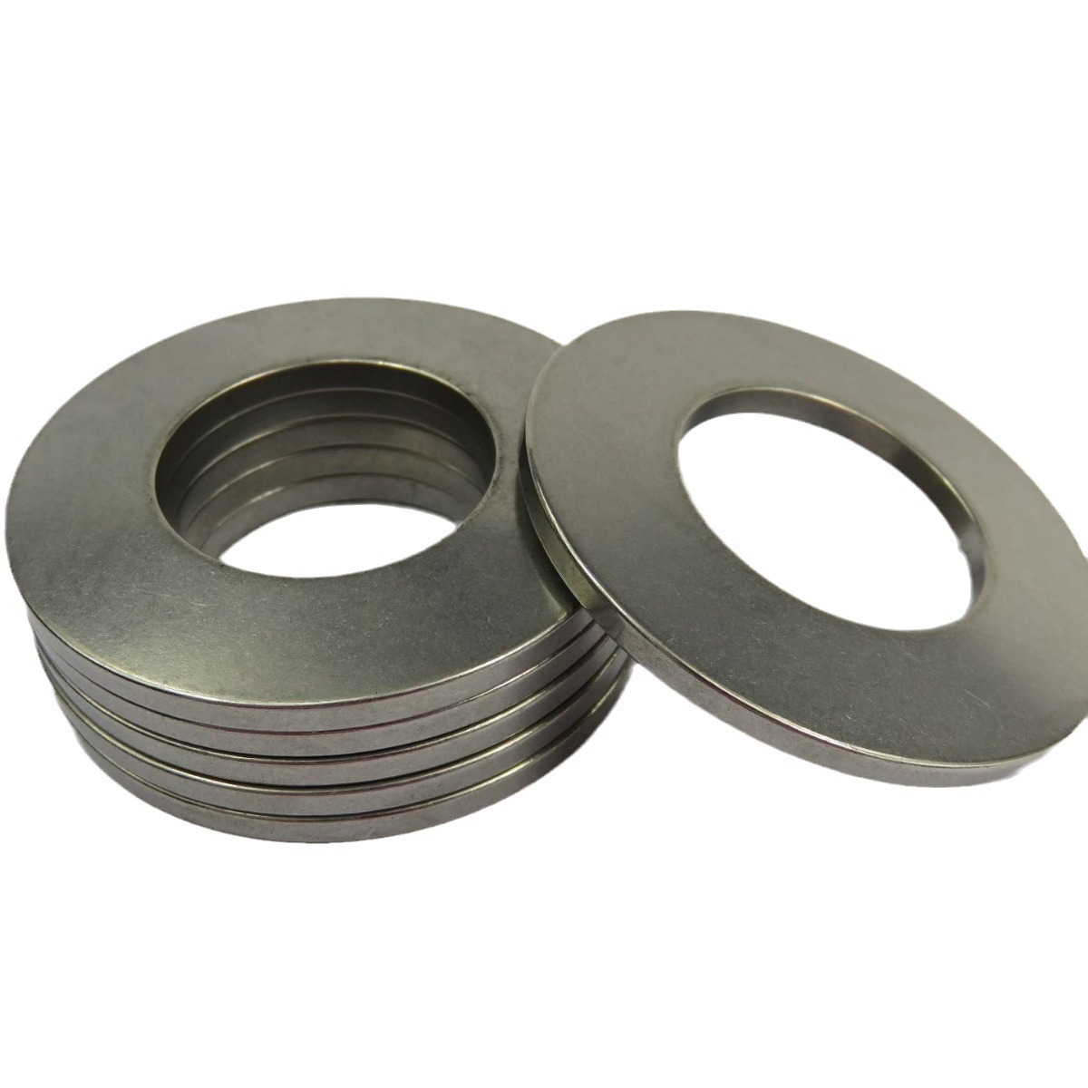 German standard DIN2093, DINEN16983 high-temperature resistant material Nimonic imported long-life disc springs of high quality Item Picture