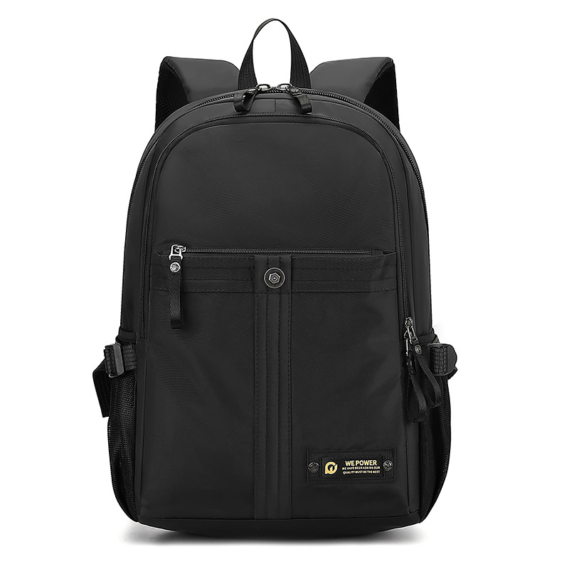 WEPOWER's new cross-border men's large-capacity commuting backpack, student computer backpack, and casual outdoor backpack Item Picture