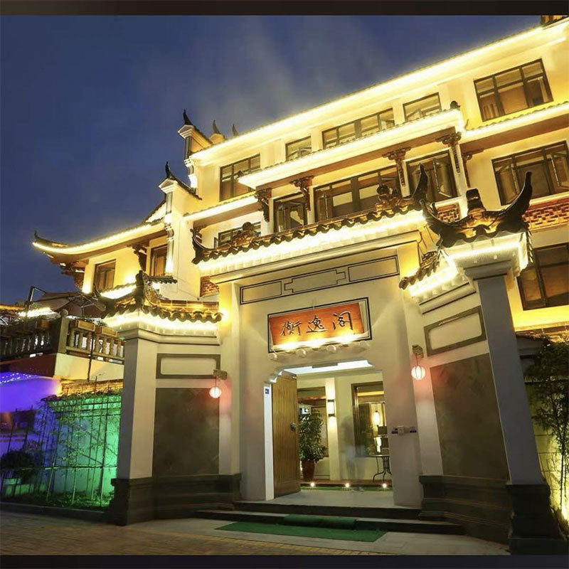 FSL Foshan Lighting led light Strip 2835 surface mount light strip High-brightness ceiling living room counter light strip Waterproof high-brightness model Application Scenario