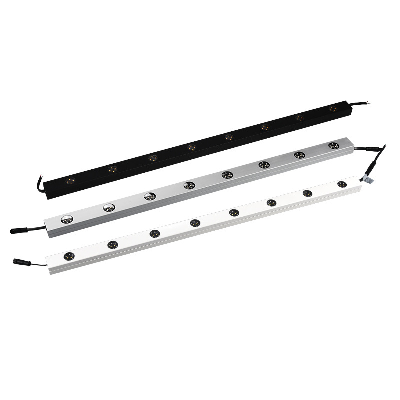 Secondary sealing point light source LED point light source line light dmx512 external control contour light line point light source Item Picture