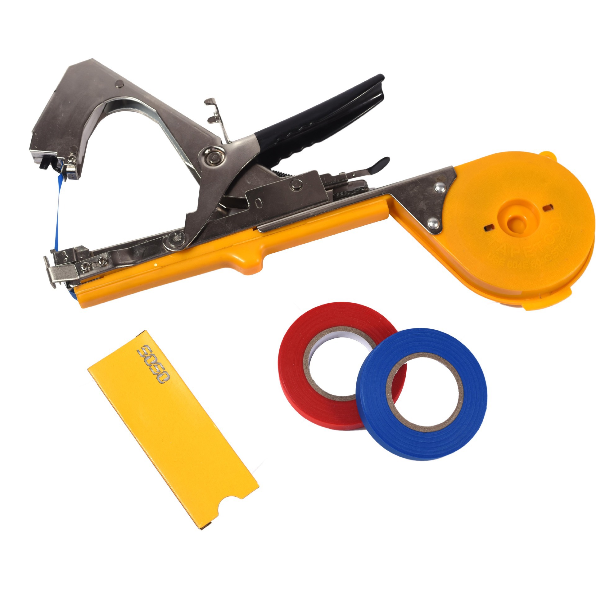 Garden tools: Greenhouse vegetable bundling machine, vine binding machine gun, branch binding machine, knot binding machine, grape branch binding machine Item Picture