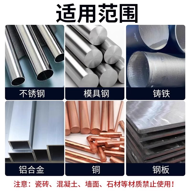 Industrial-grade fully ground high-speed steel hexagonal handle twist drill bit, stainless steel metal steel drilling special rotary head details Picture