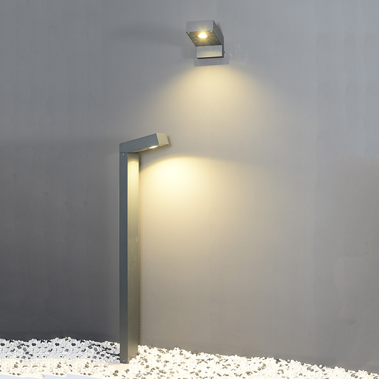 LED lawn lights, outdoor garden lights, grass field lights, street lights, community villas, waterproof landscape lights, bright courtyard lights full figure