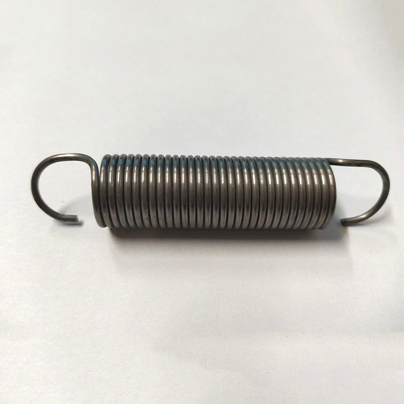 The manufacturer's stainless steel tension spring is fatigue-resistant, multi-purpose, double-hook tension spring toy, and double-ear small spring undefined
