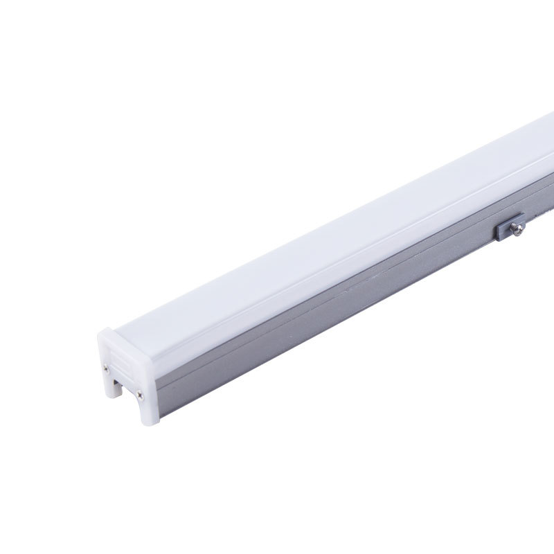 LED outdoor strip light waterproofing project DMX512 contour light strip, ip65 villa eave strip light, 24V building Item Picture