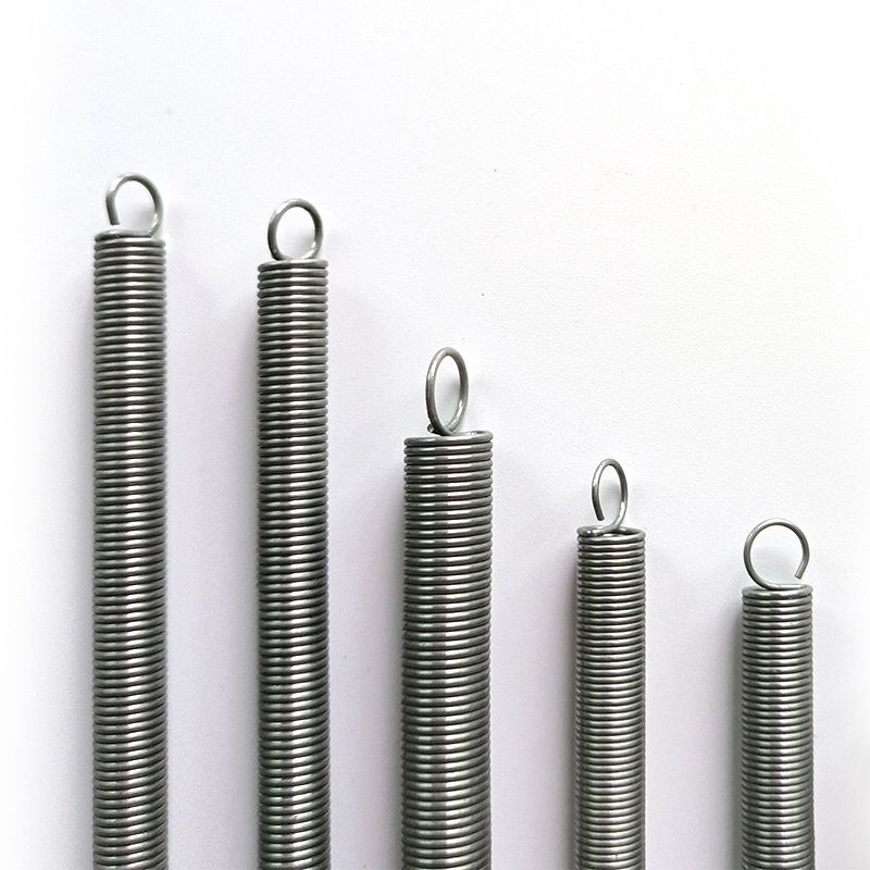 Wholesale of spring steel tension springs, double-hook toy and electrical appliance tension springs, stainless steel precision compression tension special-shaped springs Application Scenario