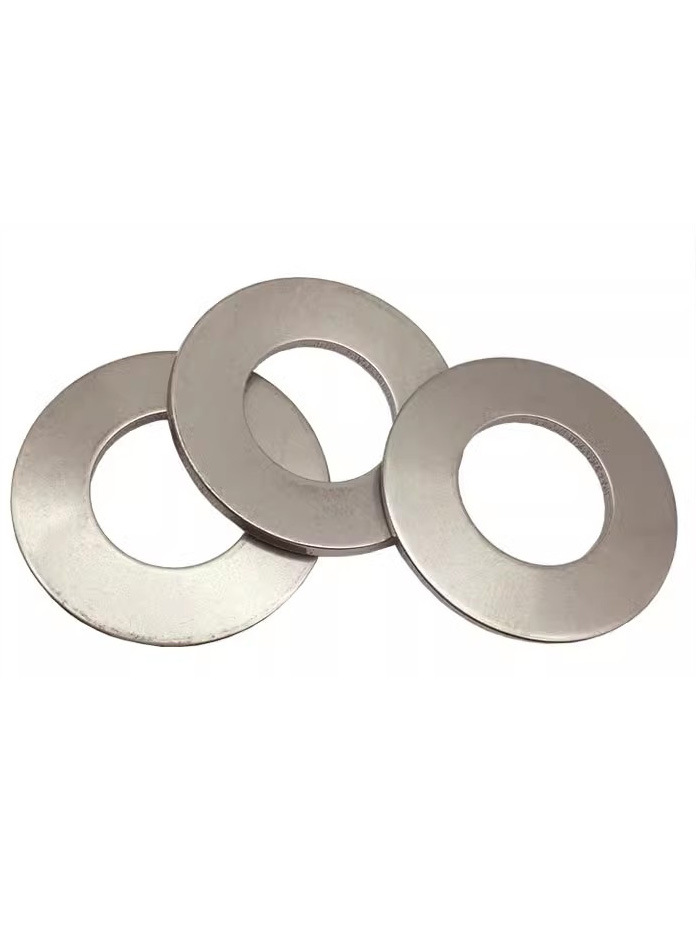304 stainless steel disc spring washer, GB1972 butterfly gasket, DIN2093 disc spring, butterfly disc laminated spring Item Picture