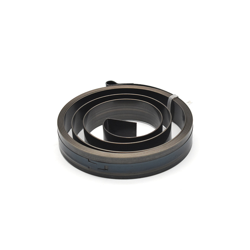 Supply coiled spring, retraction spring, winding spring, stainless steel spring spring details Picture