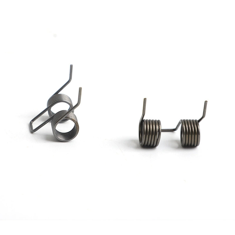 Torsion spring support for processing stainless steel double-twist special-shaped spring locks, spring door locks, pull locks, and wholesale of torsion springs Application Scenario