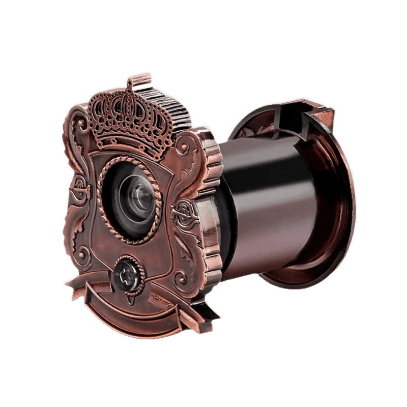 Anti-theft door, peephole, household peephole, doorbell, two-in-one entrance door, peephole with doorbell, peephole, door mirror, video surveillance Item Picture