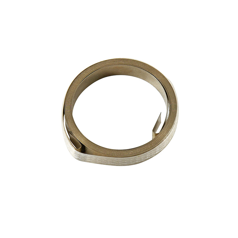 Soy milk machine spring supply, telescopic winding spring spring, flat spiral curling spring manufacturer wholesale Item Picture
