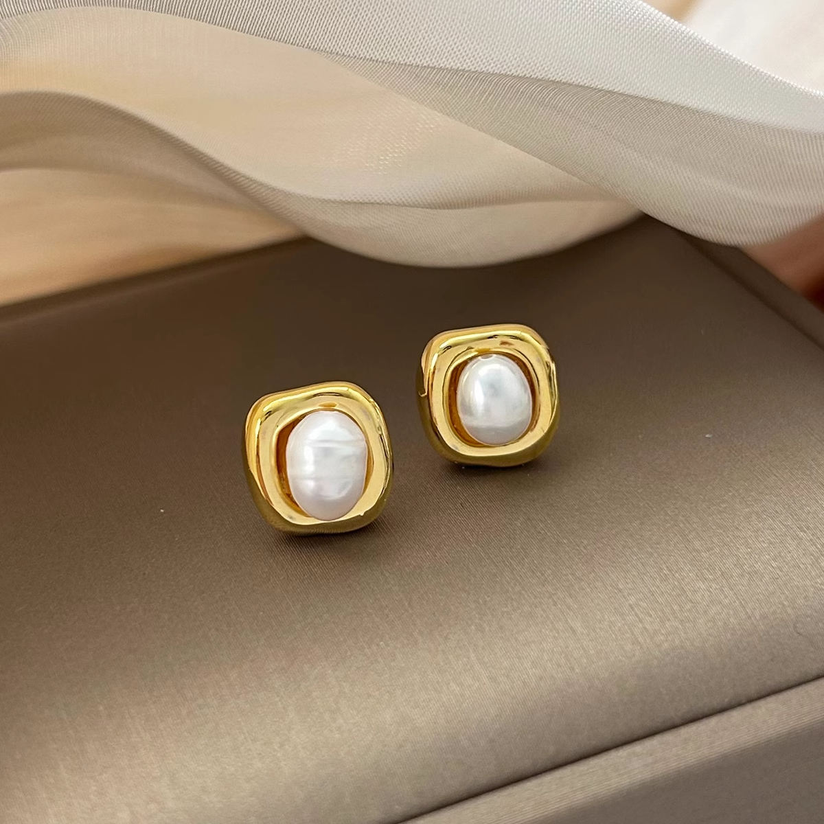 耳钉&耳针实物图