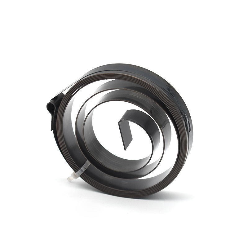 Supply coiled spring, retraction spring, winding spring, stainless steel spring spring Application Scenario