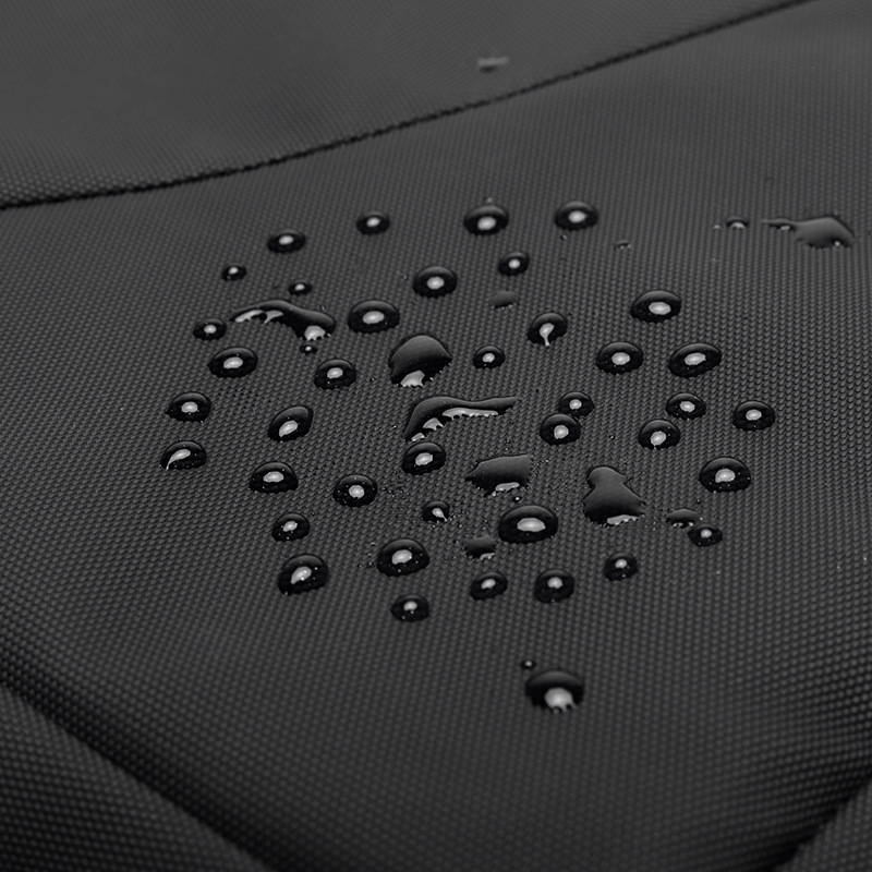 A new cross-border men's business commuting backpack with a high-end feel, large capacity and multiple compartments, and a simple computer backpack Specification drawing