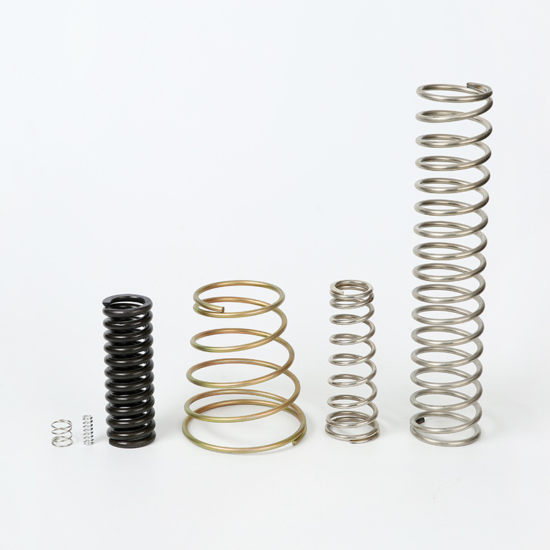 Factory direct supply of springs, compression springs, stainless steel springs, customized in various specifications and special-shaped springs. Small quantities can be ordered Application Scenario