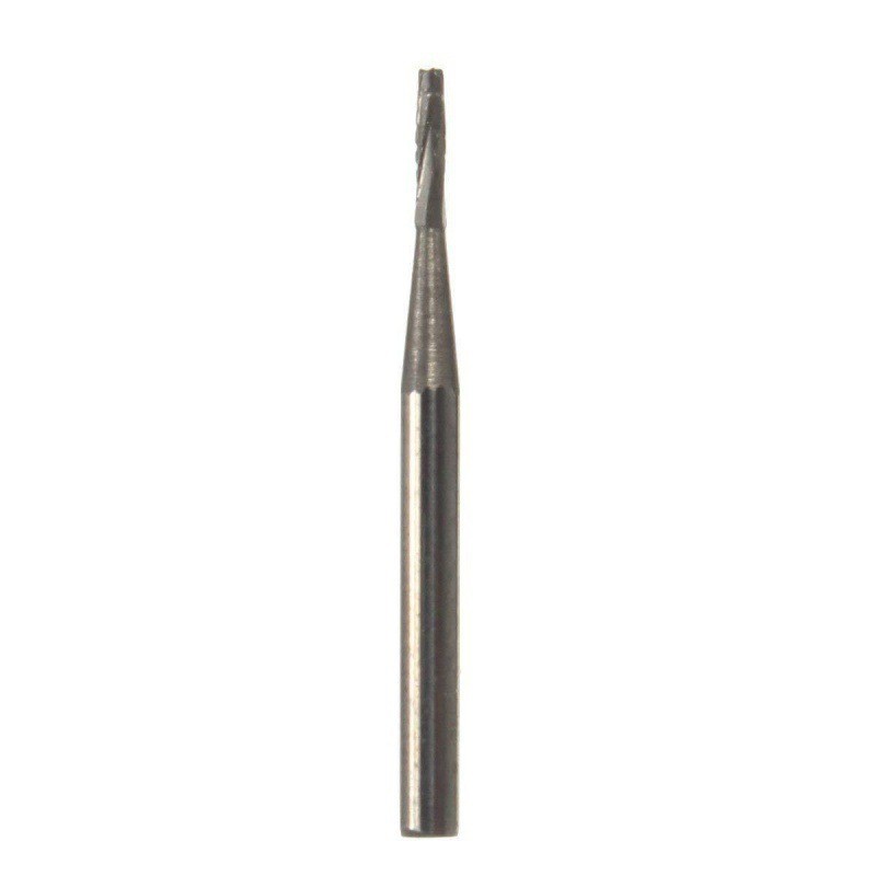 Car front windshield repair tool, glass drilling drill bit, tungsten steel drill bit, 1mm, drill tail 1.5, factory direct sales undefined