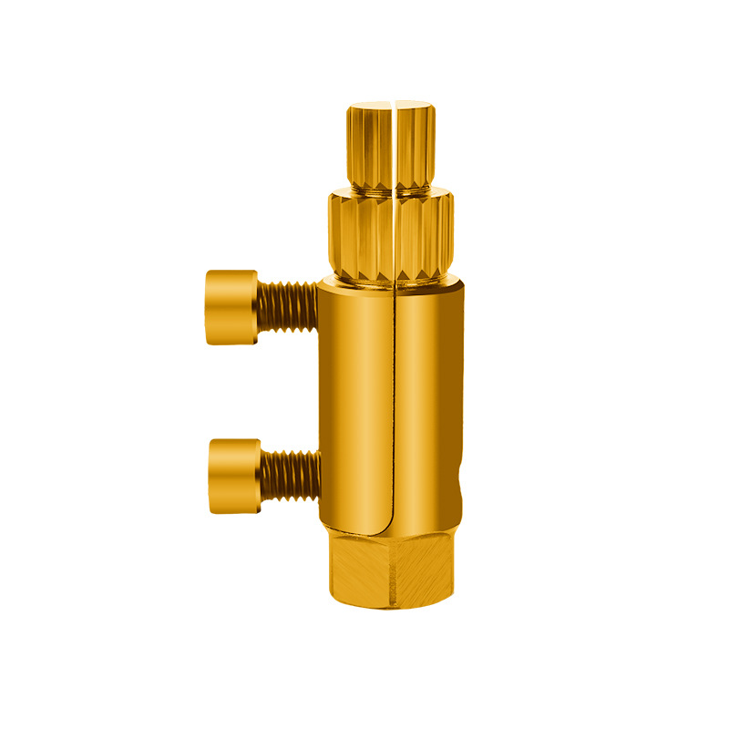 The second-generation upgraded faucet Angle valve broken thread remover, universal tap, reverse thread, water pipe breakage, pipe end breakage undefined