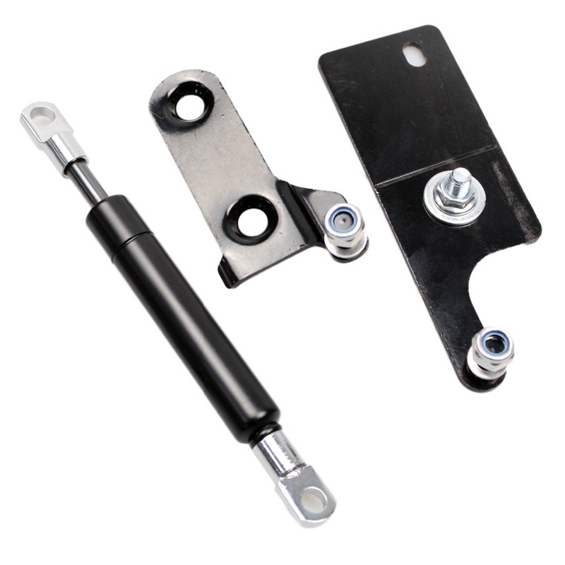 Applicable to Toyota Hilux GUN125 Revo 2015-2019 pickup truck tailgate gas spring damping hydraulic rod undefined