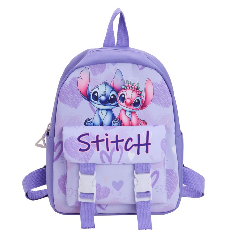 The cute cartoon children's bag, the lightweight and casual kindergarten backpack for kids, and the backpacks for 3-5 years old are all trendy Item Picture