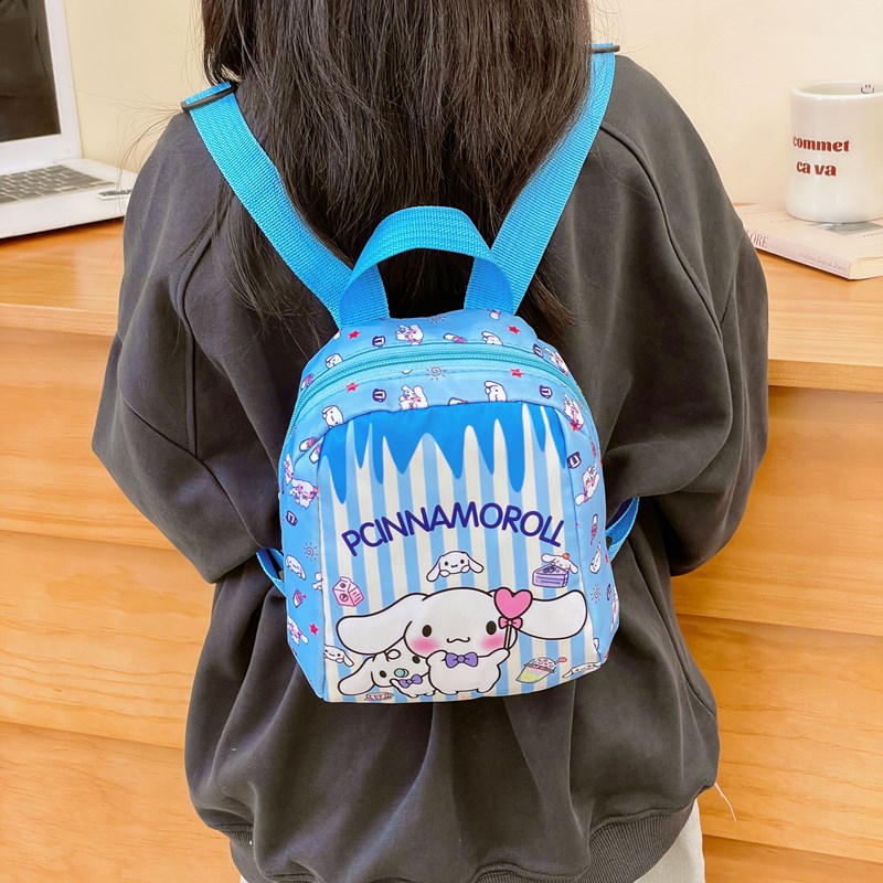 2025 New style children's kindergarten schoolbag, preschool class, 3-6 years old boys and girls small schoolbag, cartoon backpack Application Scenario