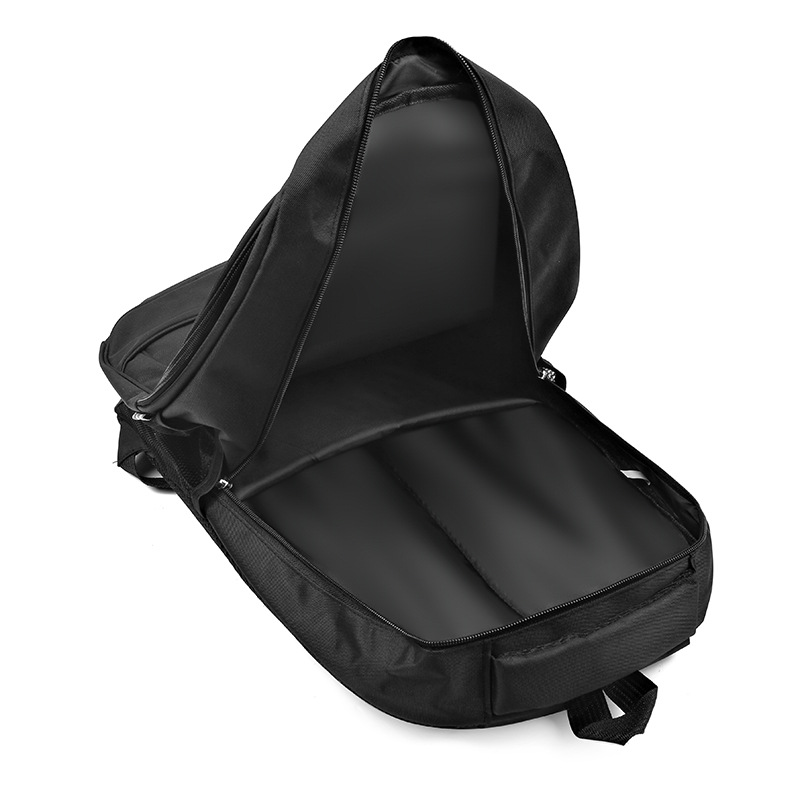 Cross-border fashion trend men's backpacks, large-capacity business computer backpacks, simple student schoolbags, casual travel bags Application Scenario