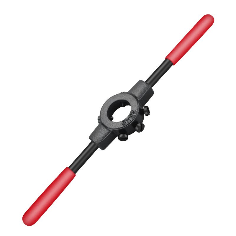 Round plate thread wrench hinge, round plate thread frame, manual round plate thread wrench threading winch frame, round plate thread winch Item Picture
