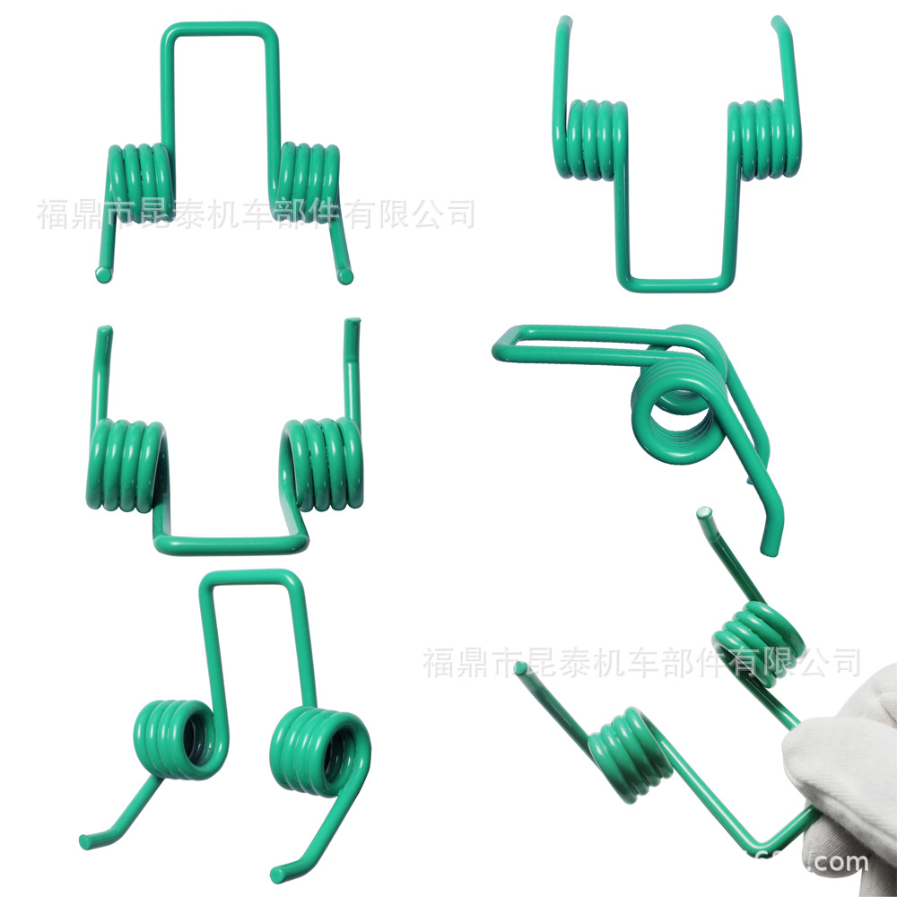 The seat cushion spring is suitable for Yamaha cygnus-x, the fourth and fifth generation BWSX and BWSR details Picture