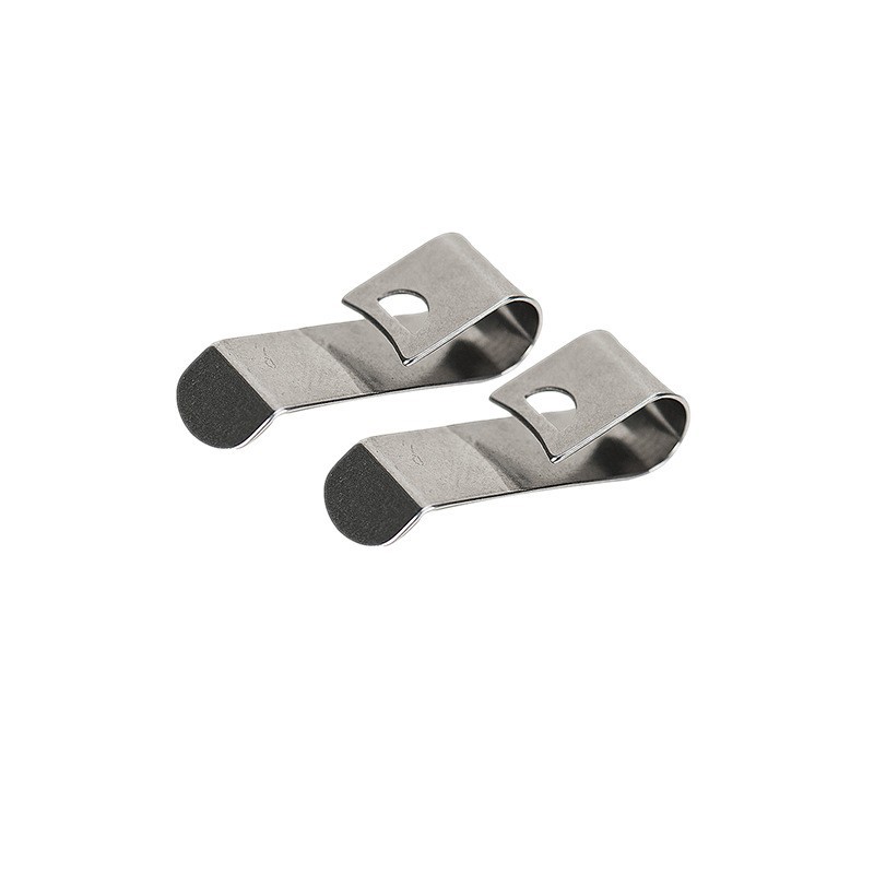 Dongguan factory direct sales of non-standard stainless steel spring compression plates, spring plate clips. Customized according to provided drawings undefined