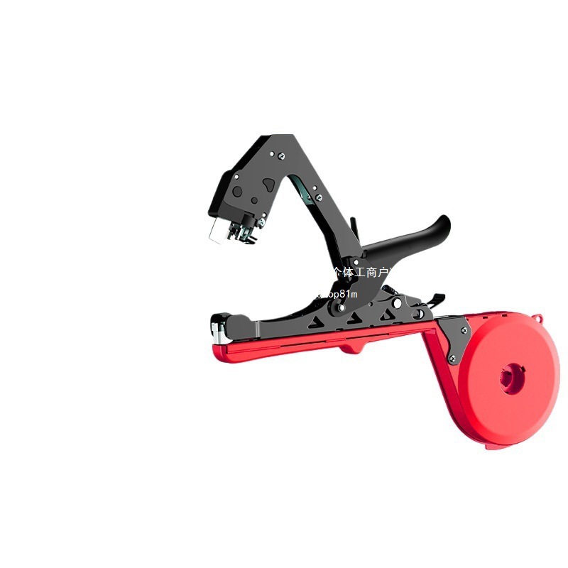 The new type of branch binding machine is used for binding tomatoes, vines, cucumbers, grape vines, and binding with adhesive tape Item Picture