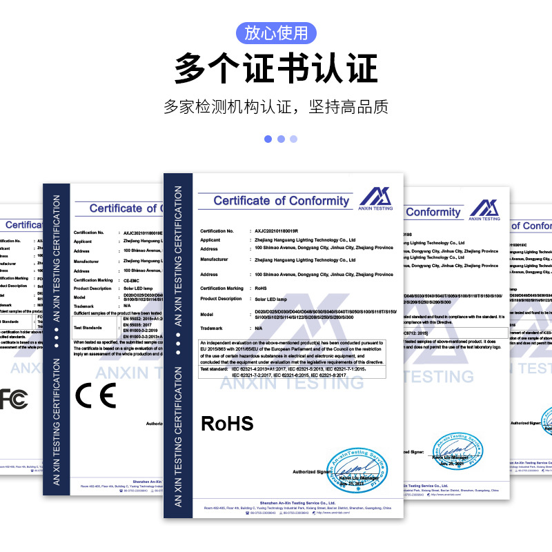 Solar split lamps, outdoor garden lamps, human body sensor wall lamps, outdoor lamps, solar outdoor street lamps Application Scenario