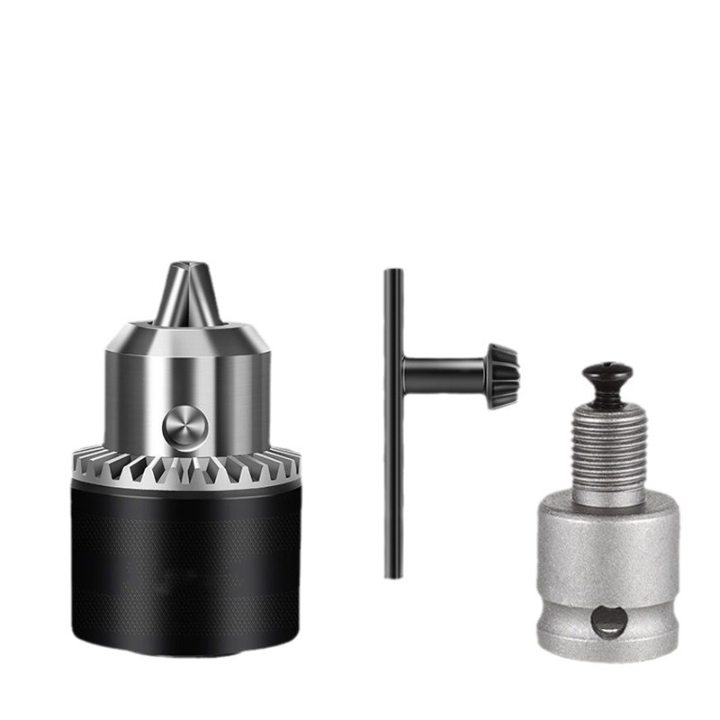 【 One-piece Consignment 】 Electric drill adapter head, drill chuck, multi-functional universal adapter Item Picture