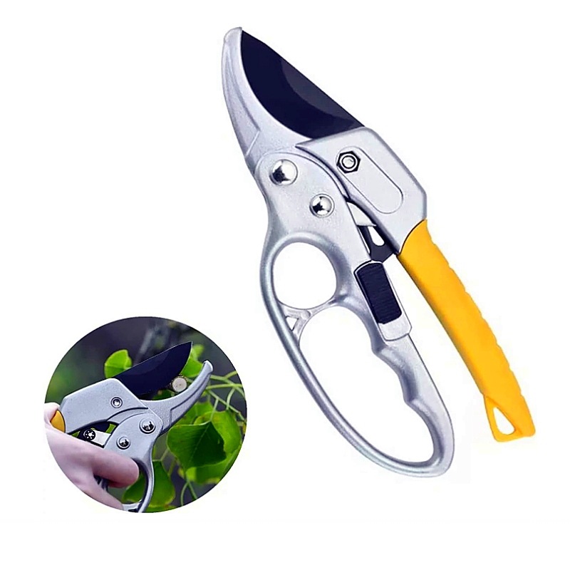 Cross-border multi-functional pruning shears, labor-saving shears, branch shears, convenient hand-protecting shears, garden tools, gardening tools Item Picture