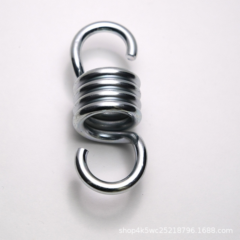 Chair spring, outdoor leisure accessories, basket spring, swing spring, φ6.5*φ37*104 details Picture