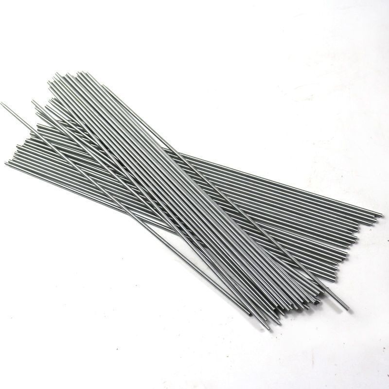 Bag-making machine, galvanized spring, feeding rubber roller, spring oil seal, pointed head, hot and cold bag cutting machine, 3mm tension spring hanging Maitai bao undefined