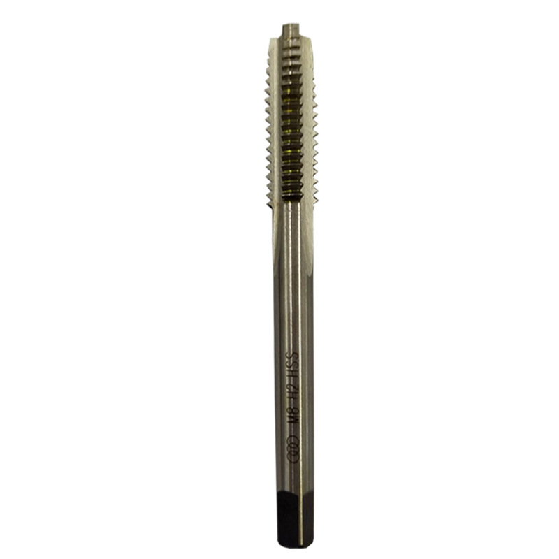 Genuine Shanghai cutting tools three-turn machine taps/machine taps three-turn taps M3/4/5/6/8/10/12 Item Picture