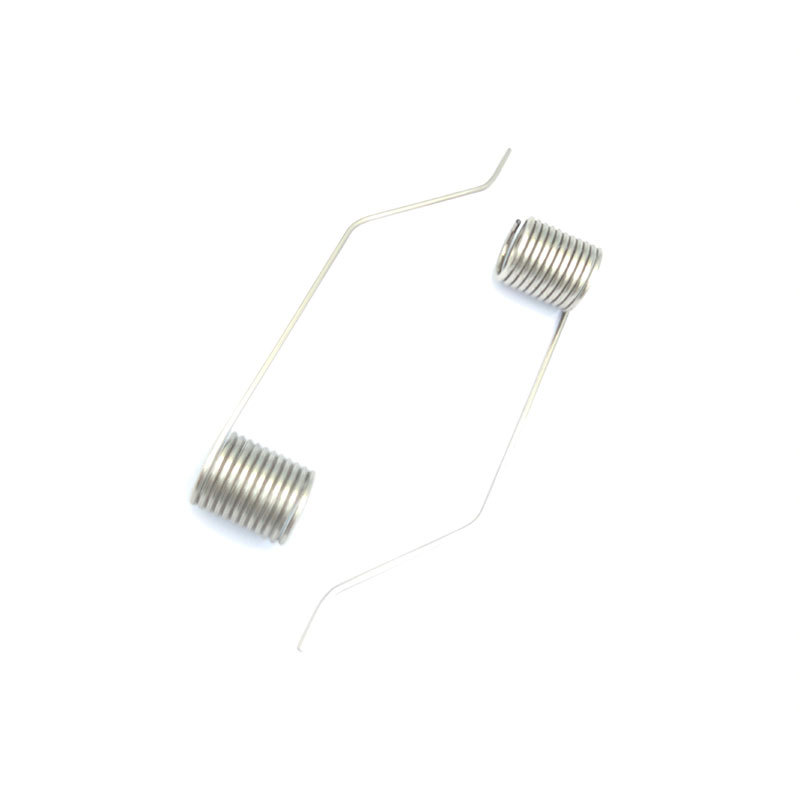 304 stainless steel compression spring, home appliance induction touch spring, toy stand, special-shaped tension and torsion small spring Item Picture