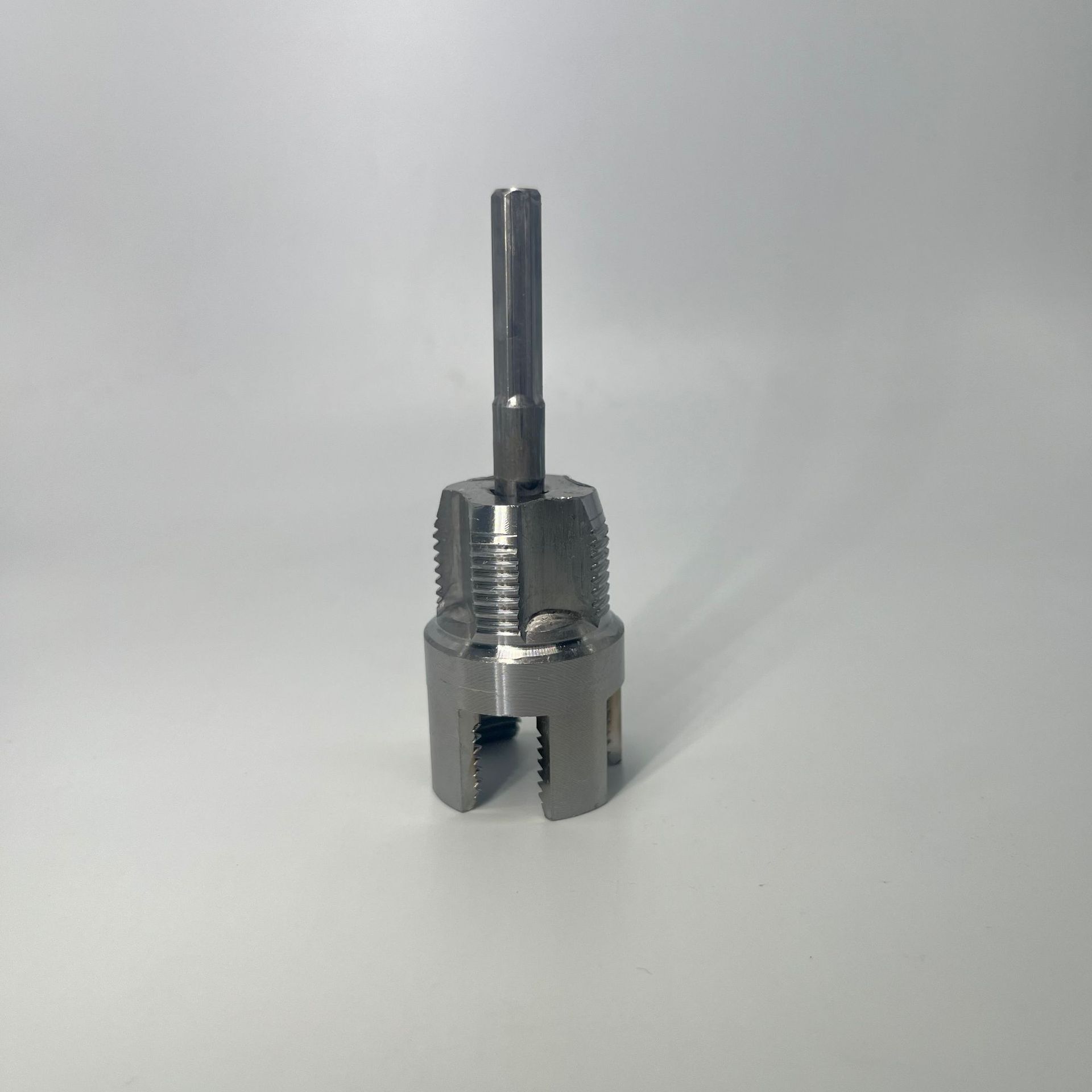 New PPR water pipe 4-point and 6-point internal and external thread integrated thread cutter, thread tapping cone plate thread sleeve thread cutter undefined