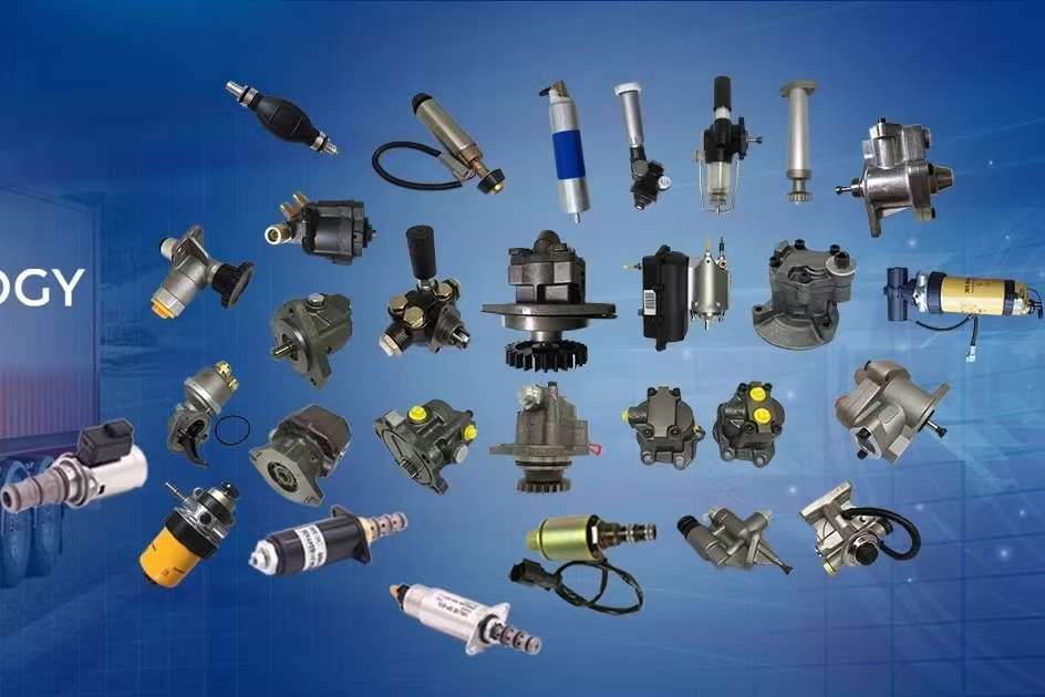 Yiwu Xinfeng Auto Parts Trading Firm describe pic - 5